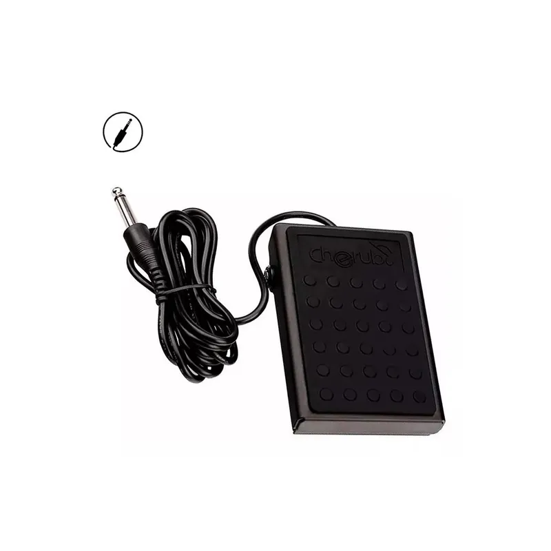 CHERUB - Pedal Sustain Para Teclado WTB-006 Cherub