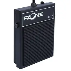 FZONE - Pedal Sustain Para Teclado Sp-2