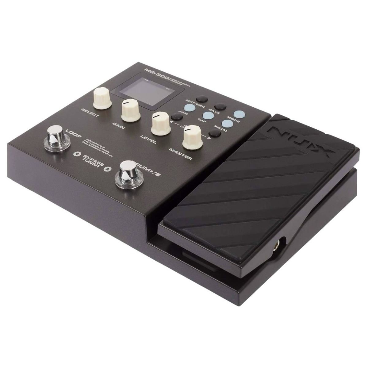 NUX - Pedalera Multiefecto MG-300 Nux
