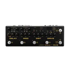 NUX - Pedalera Multiefectos Cerberus