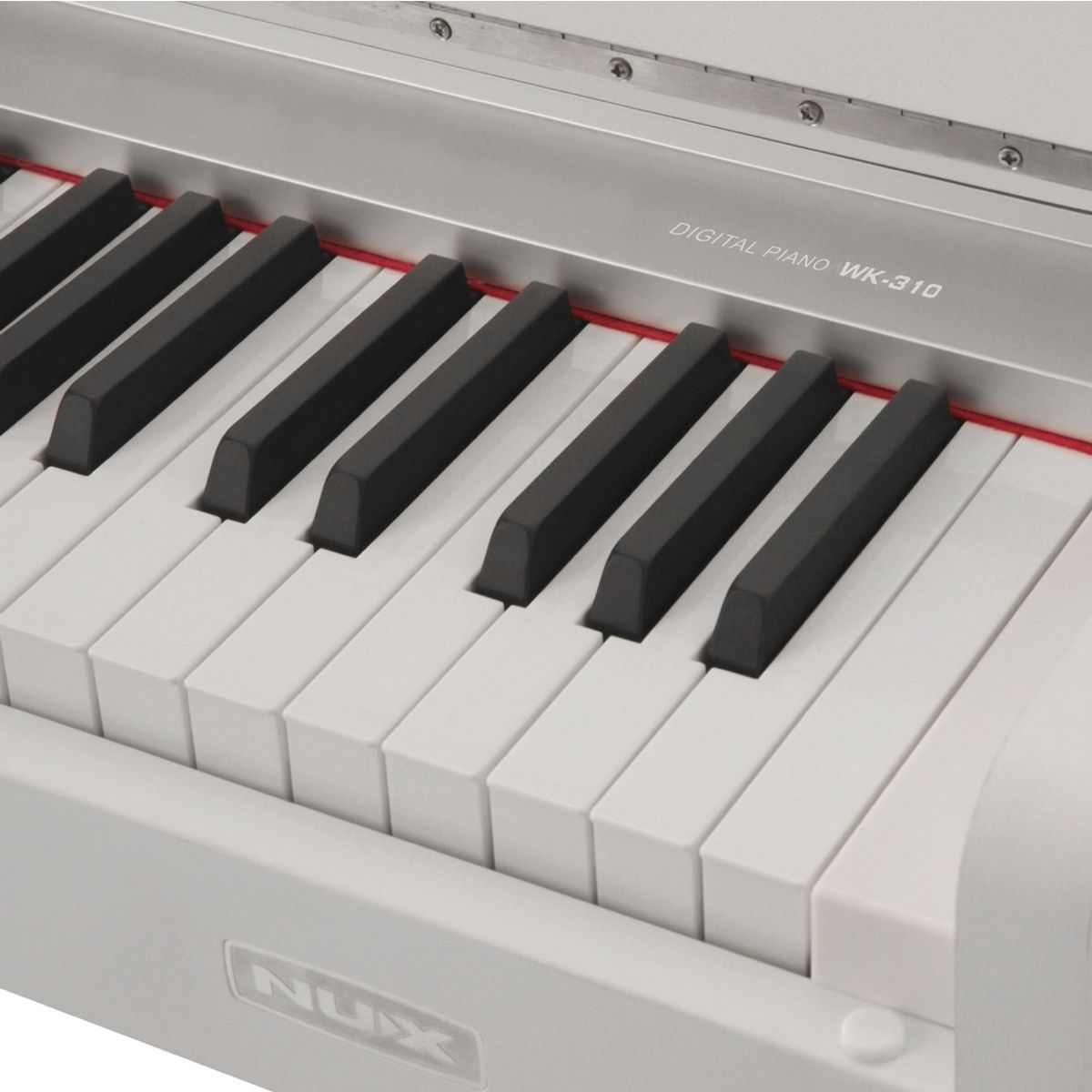 NUX - Piano Digital Nux Wk-310 White