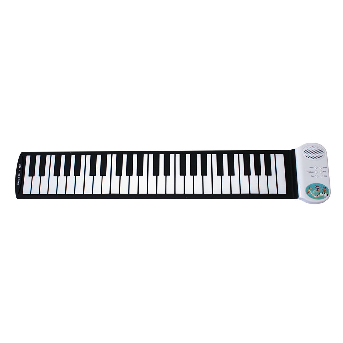ALLEGRO - Piano Eléctrico Portátil Flexible 49 Teclas Allegro All-K49