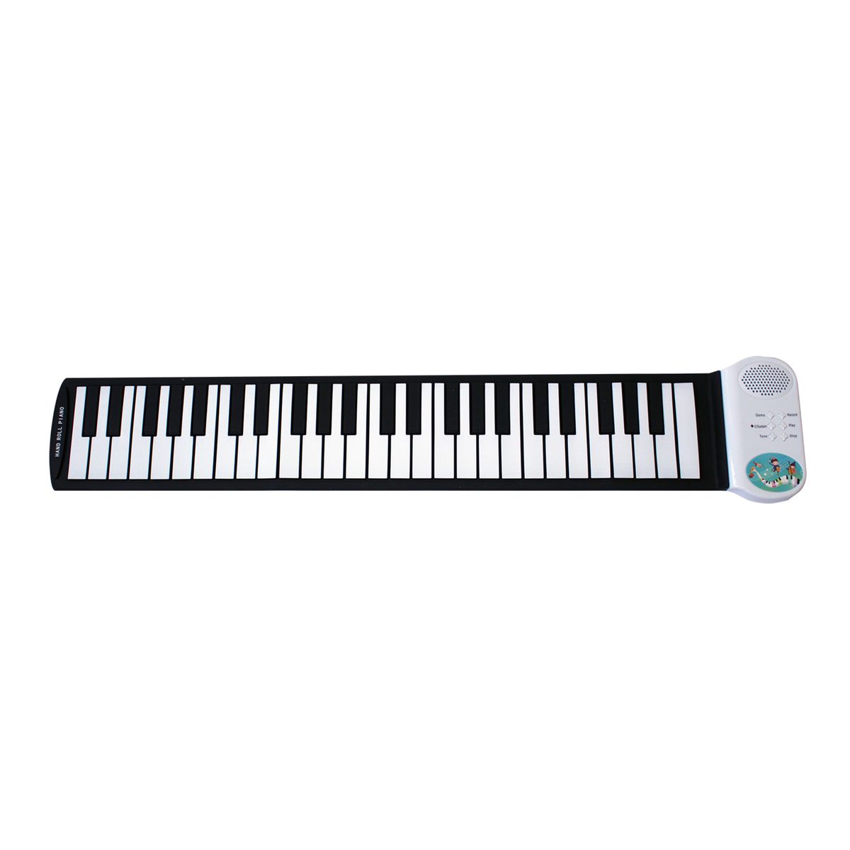 ALLEGRO - Piano Eléctrico Portátil Flexible 49 Teclas Allegro All-K49