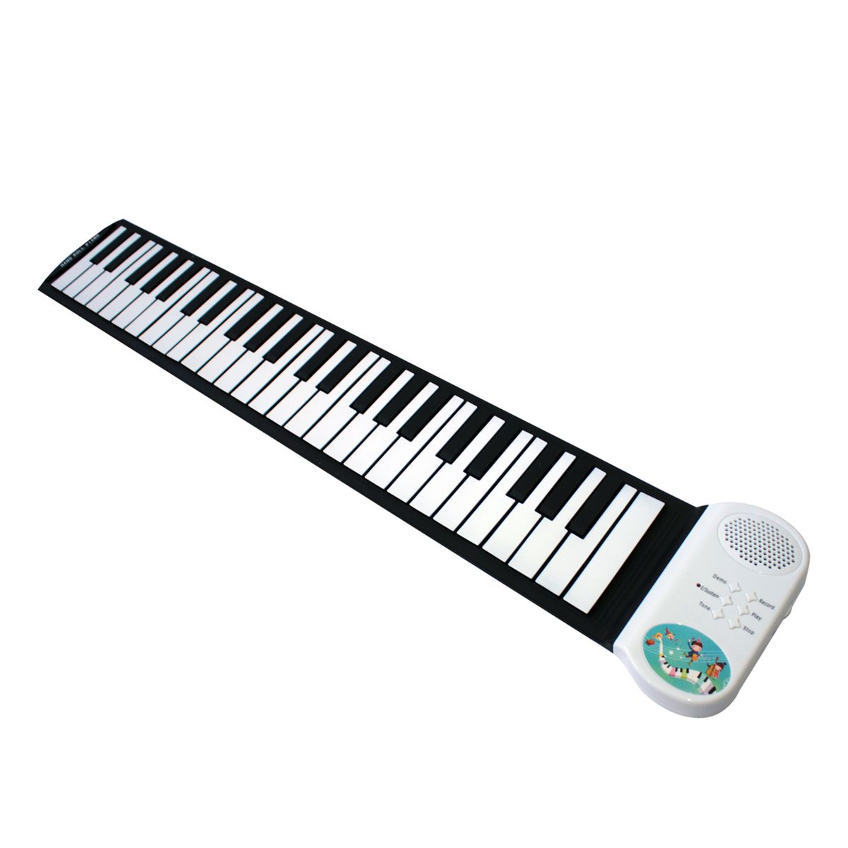 ALLEGRO - Piano Eléctrico Portátil Flexible 49 Teclas Allegro All-K49