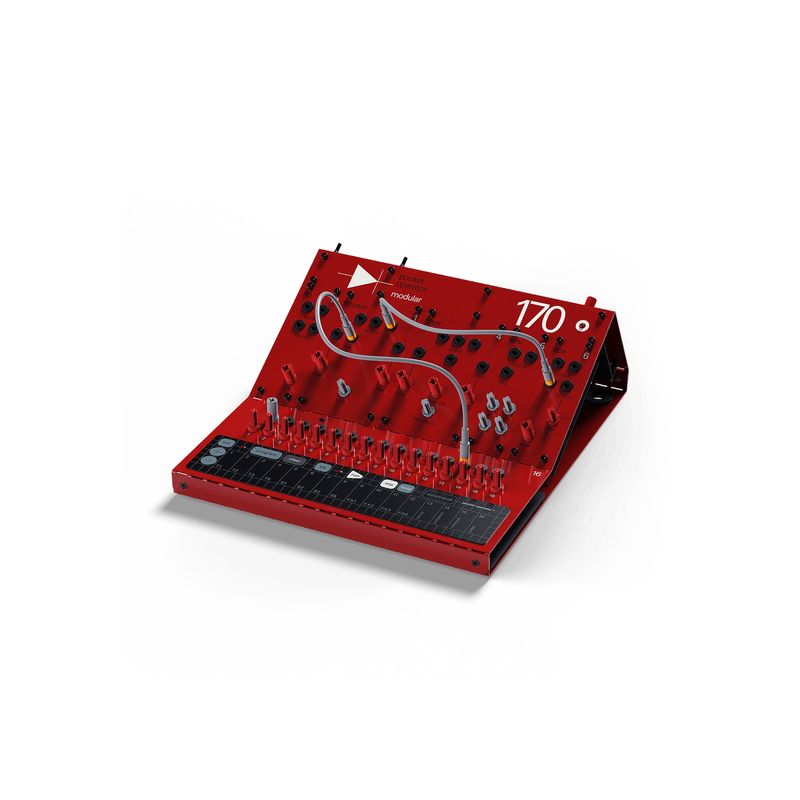TEENAGE ENGINEERING - Pocket Operator Modular Pom-170