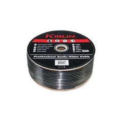 KIRLIN - Rollo Cable Micrófono Mbc-20 (100 Mts)
