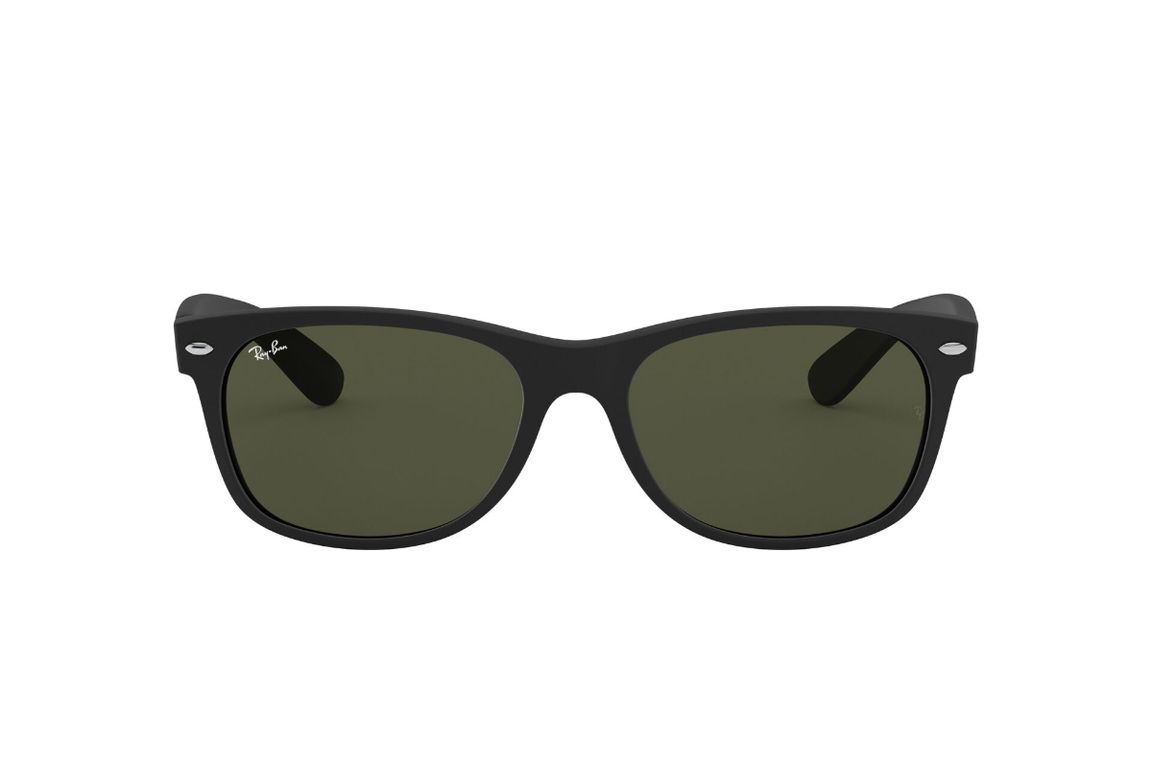 Lentes de Sol New Wayfarer Negro Ray-Ban Negro M
