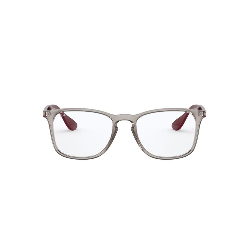 RAY BAN - Lentes Ópticos Transparent Grey