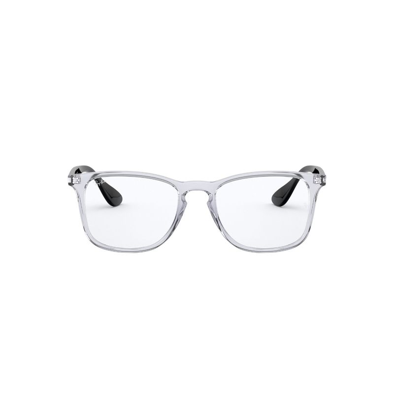 RAY BAN - Lentes Ópticos Transparent