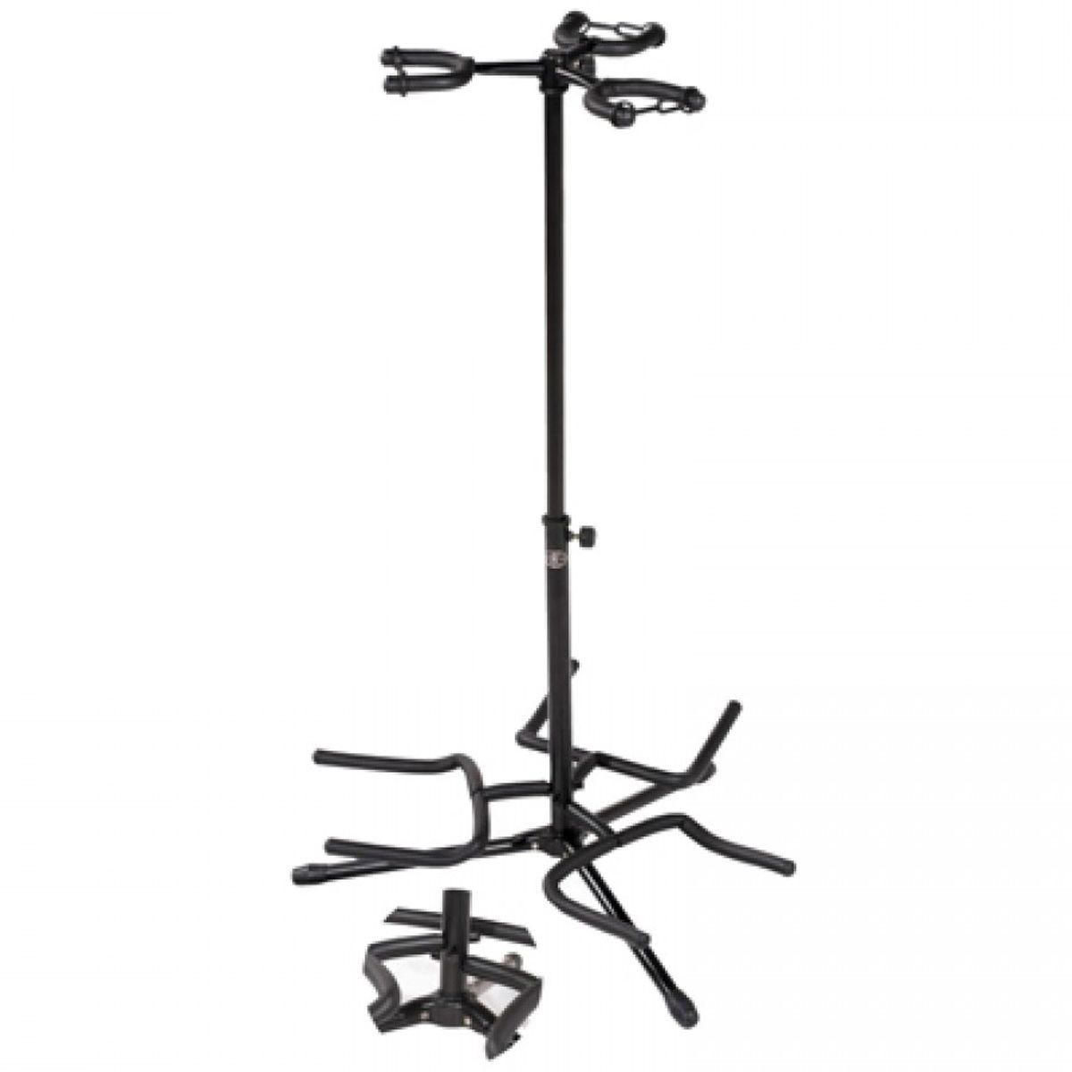 APEXTONE - Atril Para Tres Guitarras Apextone AP-3409
