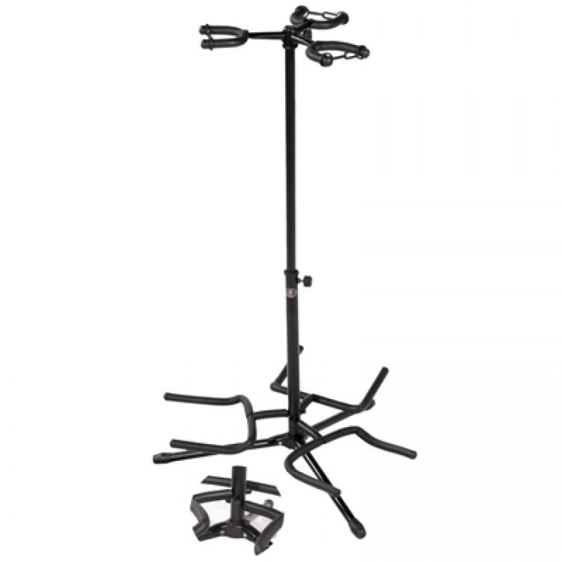 APEXTONE - Atril Para Tres Guitarras Apextone AP-3409