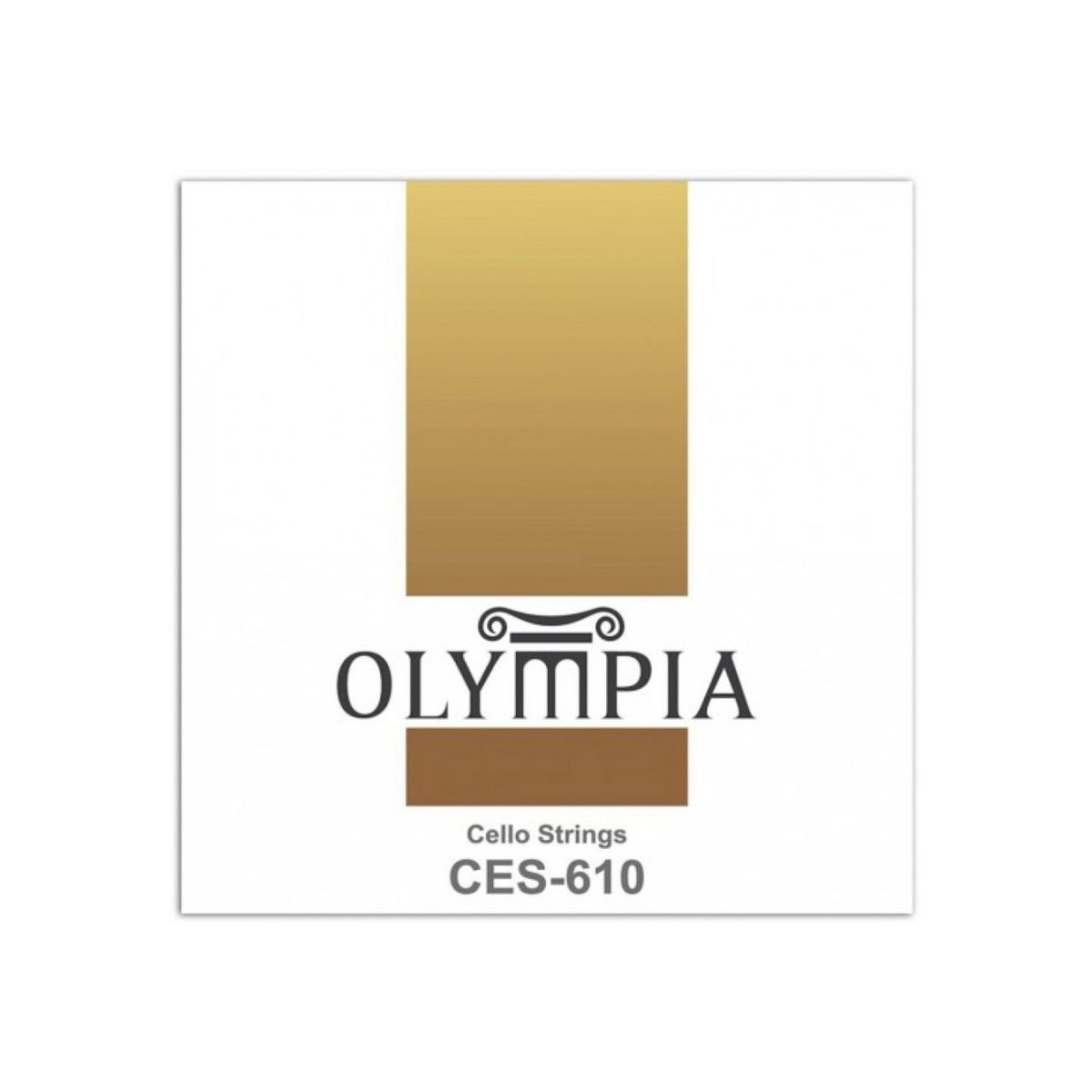 OLYMPIA - Set Cello Ces610
