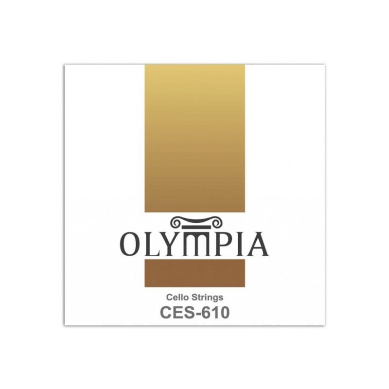 OLYMPIA - Set Cello Ces610