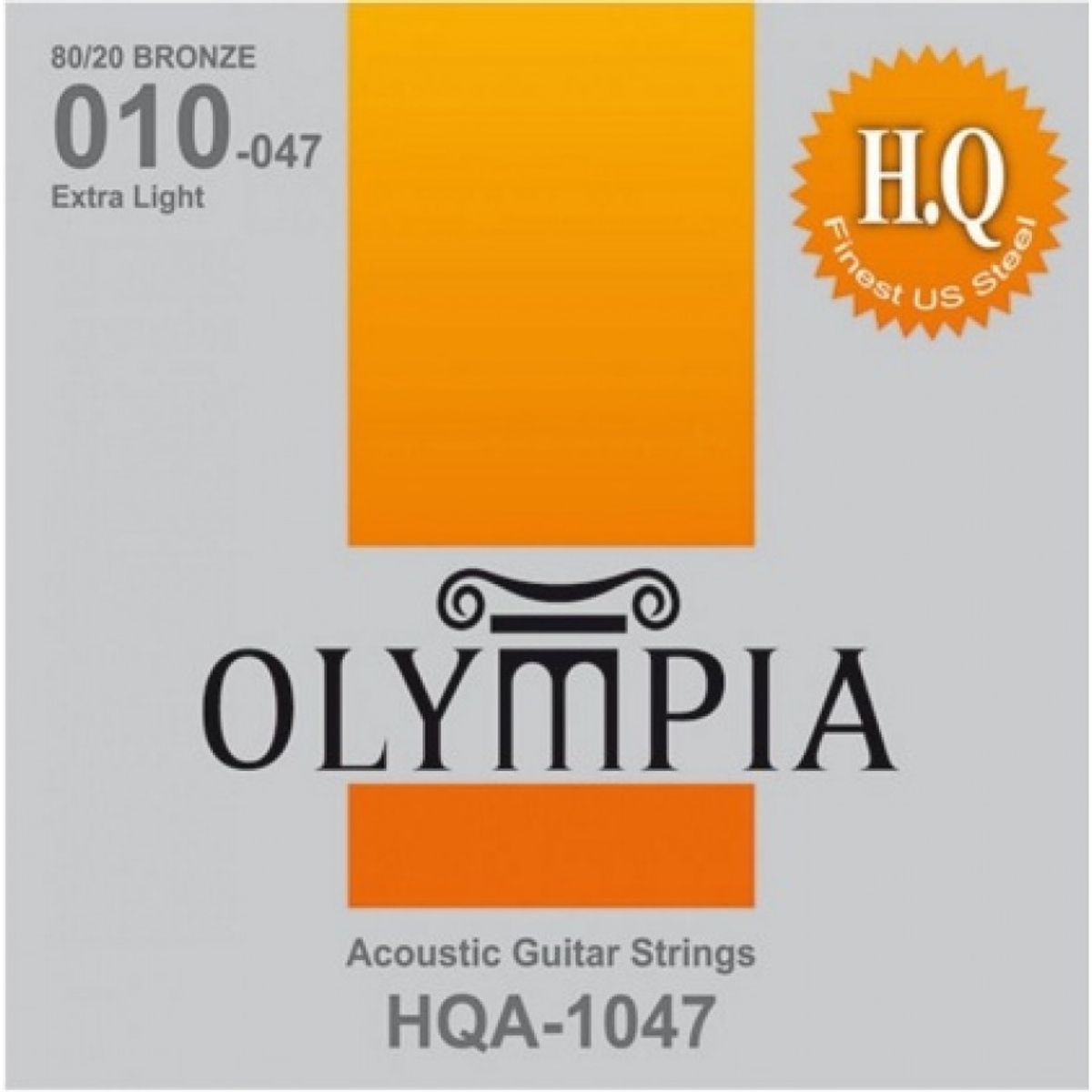 OLYMPIA - Set guitarra electroacústica HQA1047