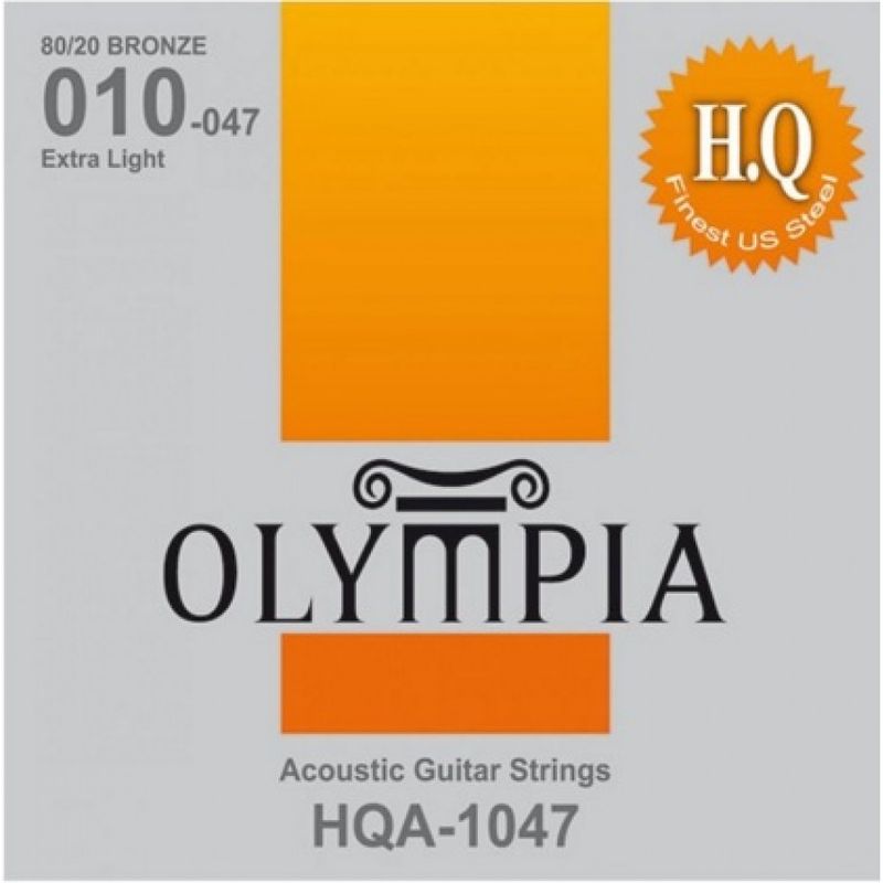 OLYMPIA - Set guitarra electroacústica HQA1047.