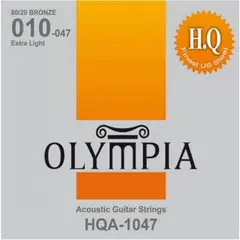 OLYMPIA - Set guitarra electroacústica HQA1047.