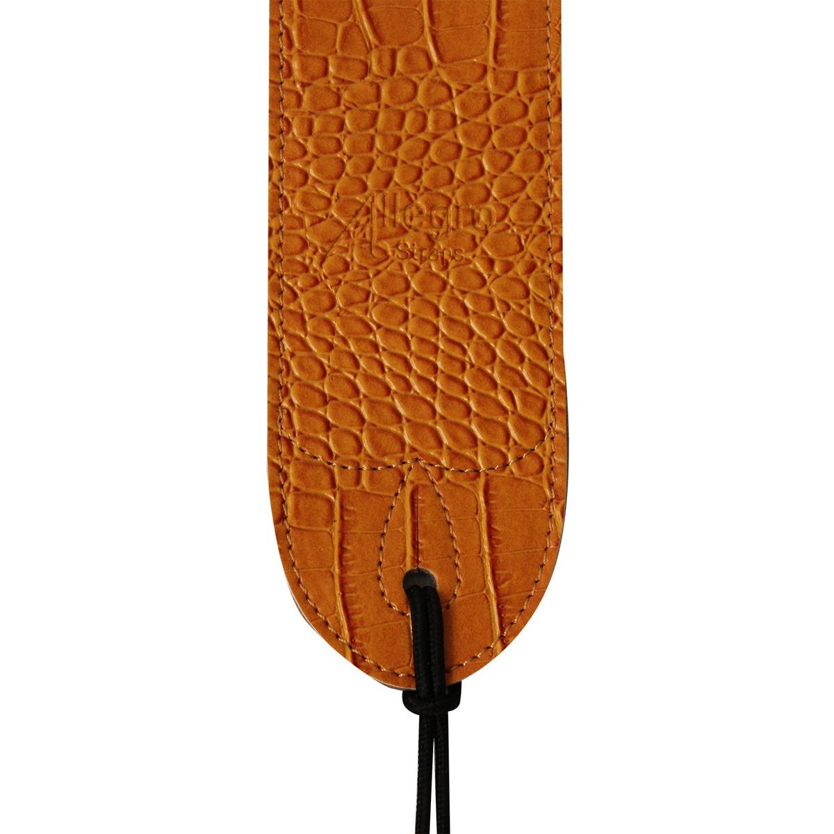 ALLEGRO - Correa Para Guitarra Allegro Cuero Standard Brown ALL-PG-BR