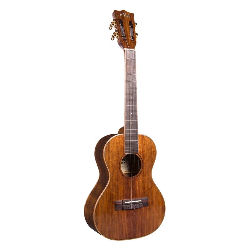 KALA - Ukelele Tenor Kala Hawaiian Koa Ka-Ktg