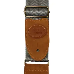 ALLEGRO - Correa Para Guitarra O Bajo ALL-NY-GREY