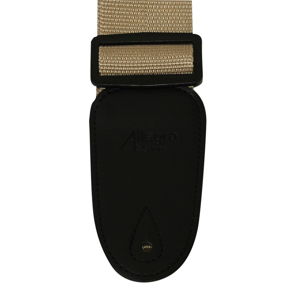 ALLEGRO - Correa Para Guitarra O Bajo Allegro ALL-PP-GREY