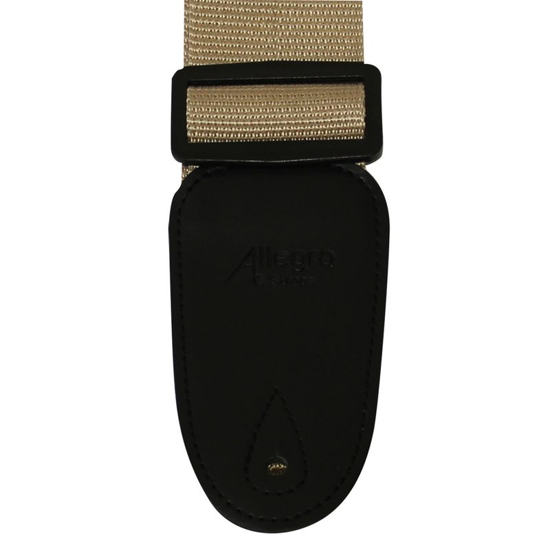ALLEGRO - Correa Para Guitarra O Bajo Allegro ALL-PP-GREY