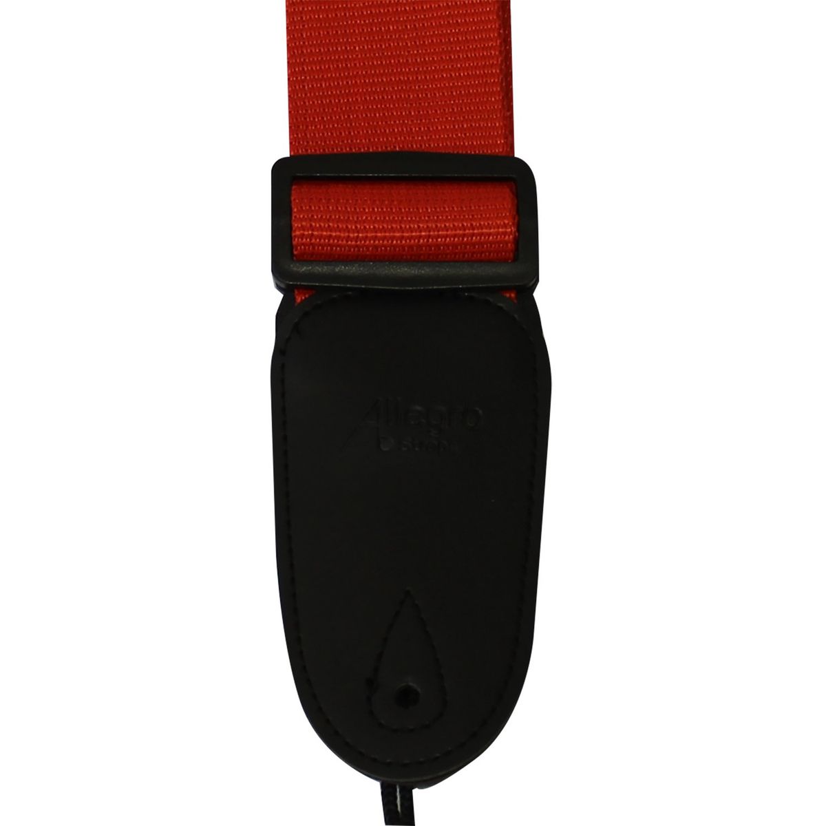 ALLEGRO - Correa Para Guitarra O Bajo Allegro ALL-PP-RED