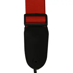 ALLEGRO - Correa Para Guitarra O Bajo ALL-PP-RED