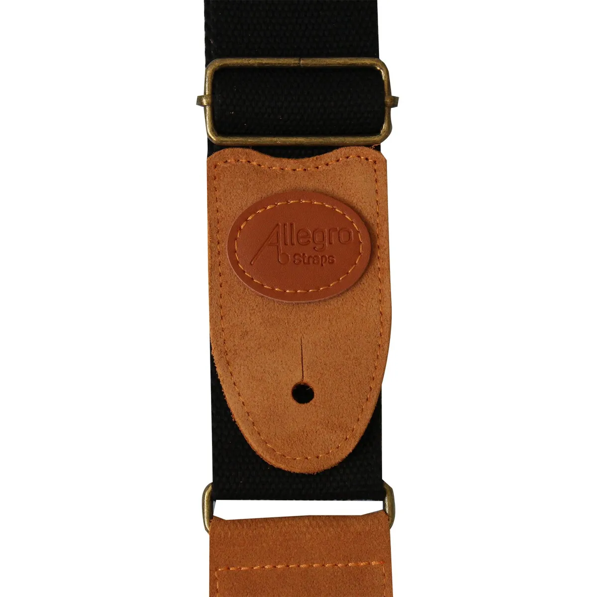 ALLEGRO - Correa Para Guitarra O Bajo Allegro Black ALL-CO-BK17