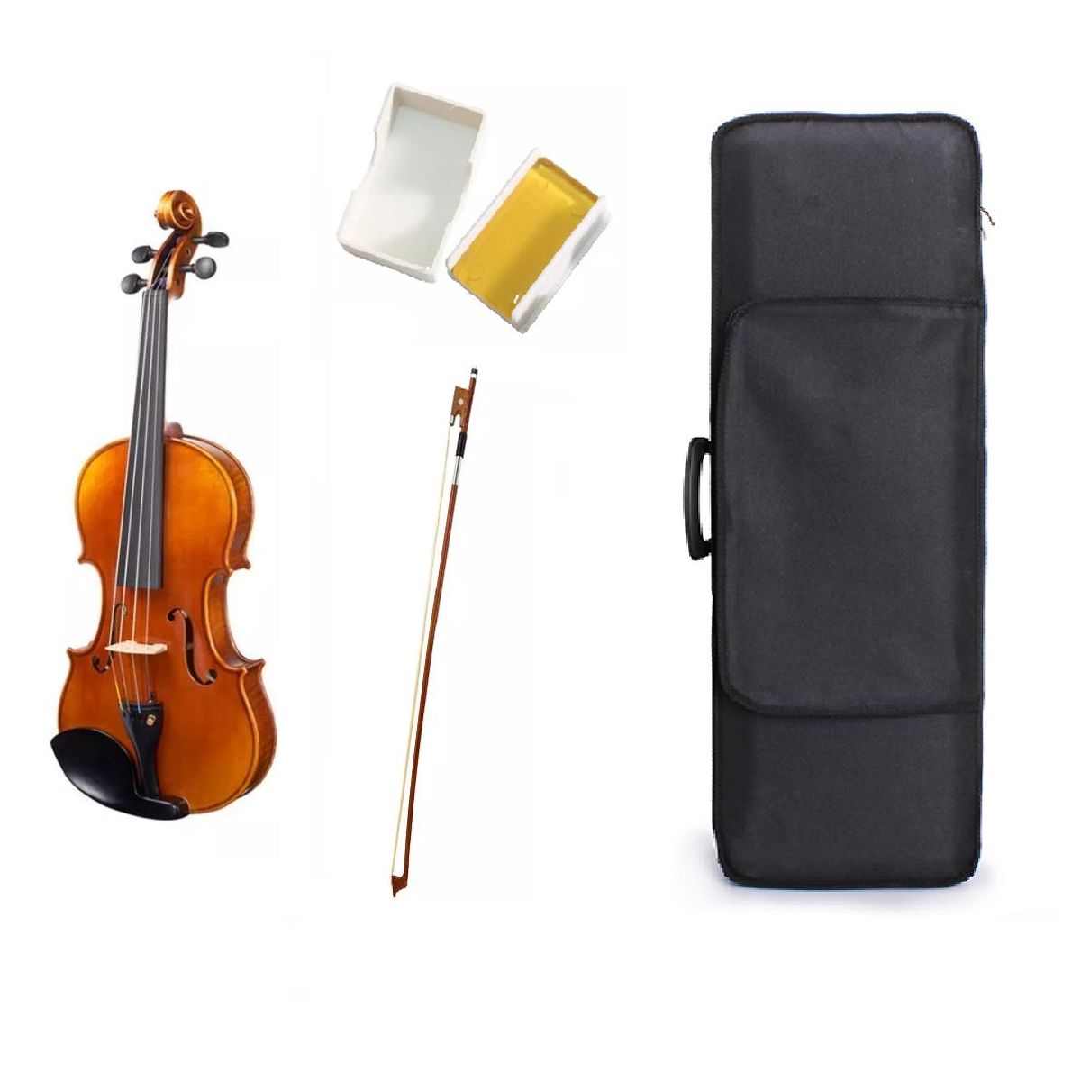 LIVORNO - Violin Livorno Antique Solid 4/4 Liv-40