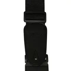 ALLEGRO - Correa Para Guitarra O Bajo Nylon BK ALL-PP-BK