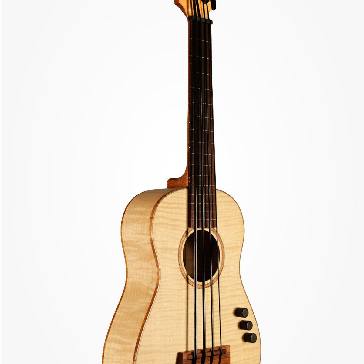 KALA - Ubass Kala Flame Maple Ubass-Fm-Fs