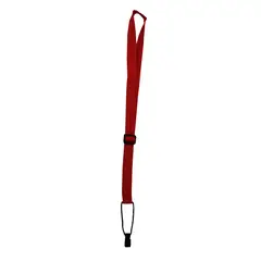 ALLEGRO - Correa Para Ukelele Red All-Uk-Rd