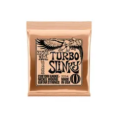 ERNIE BALL - Set De Cuerdas Turbo Slinky 9.5 46