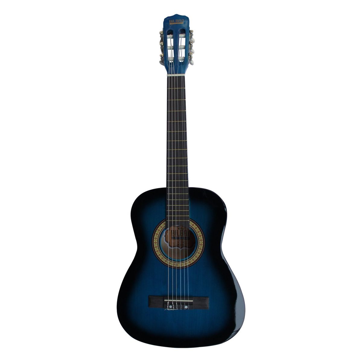 BILBAO - Guitarra Acústica para Niño Bilbao BIL-12-BB + Funda