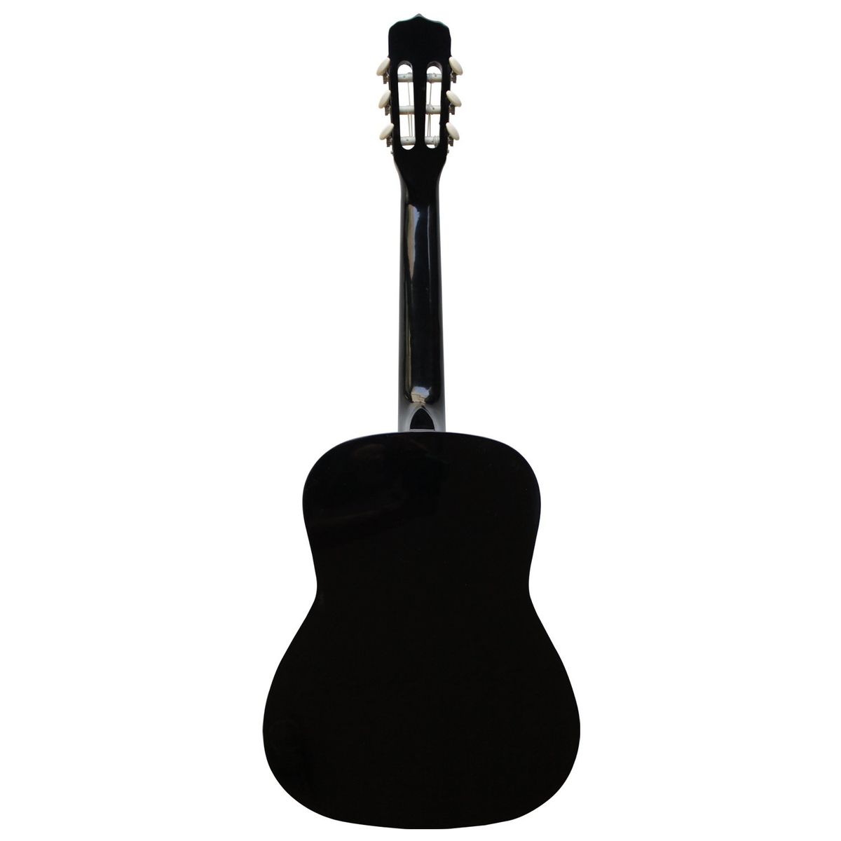 BILBAO - Guitarra Acústica Para Niño Bilbao BIL-12-BK + Funda