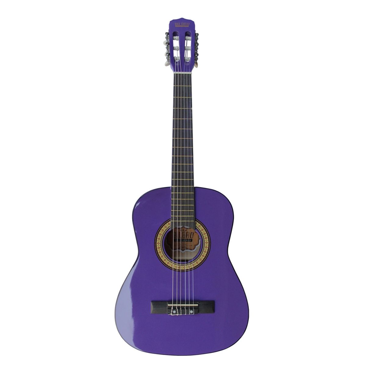 BILBAO - Guitarra Acústica Para Niño Bilbao BIL-12-PU + Funda