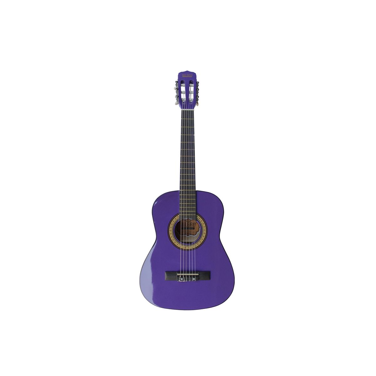 BILBAO - Guitarra Acústica Para Niño Bilbao BIL-12-PU + Funda