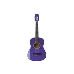 BILBAO - Guitarra Acústica Para Niño BIL-12-PU + Funda
