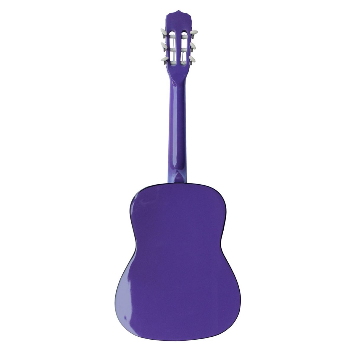 BILBAO - Guitarra Acústica Para Niño Bilbao BIL-12-PU + Funda