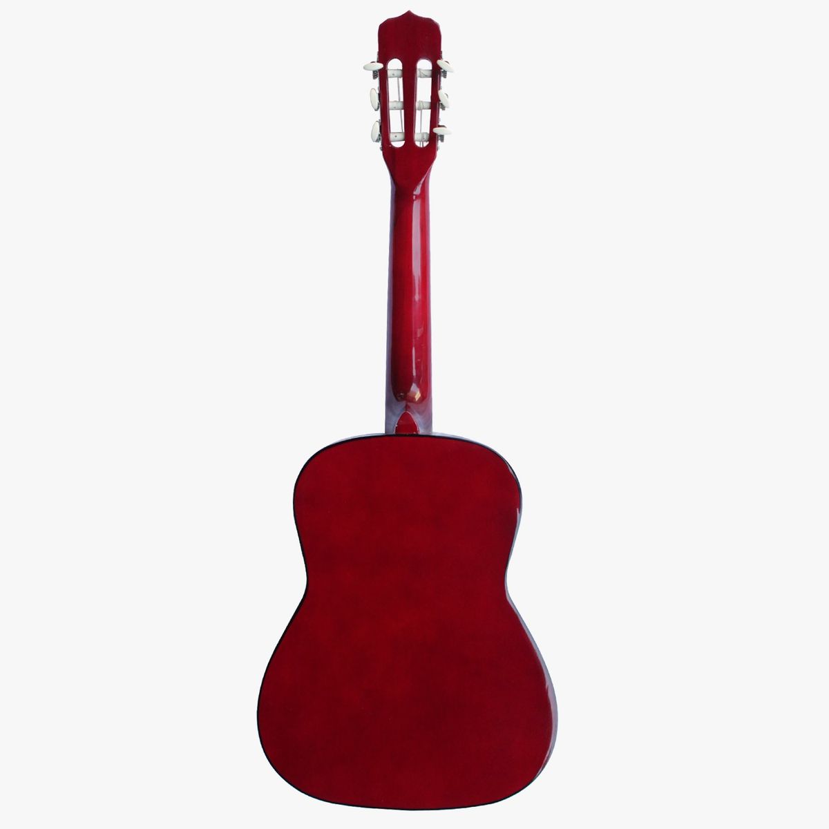 BILBAO - Guitarra Acústica para Niño Bilbao BIL-12-RD + Funda