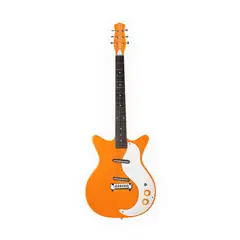 DANELECTRO - Guitarra Eléctrica 59M Nos-Orange