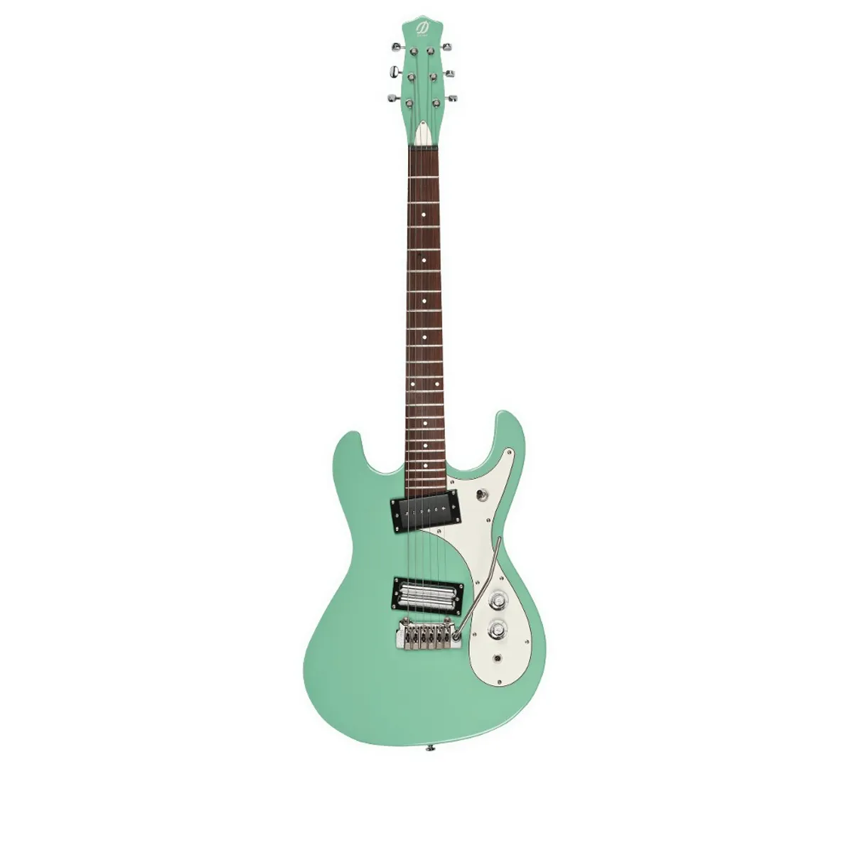 DANELECTRO - Guitarra Eléctrica Danelectro 64 Dark Aqua