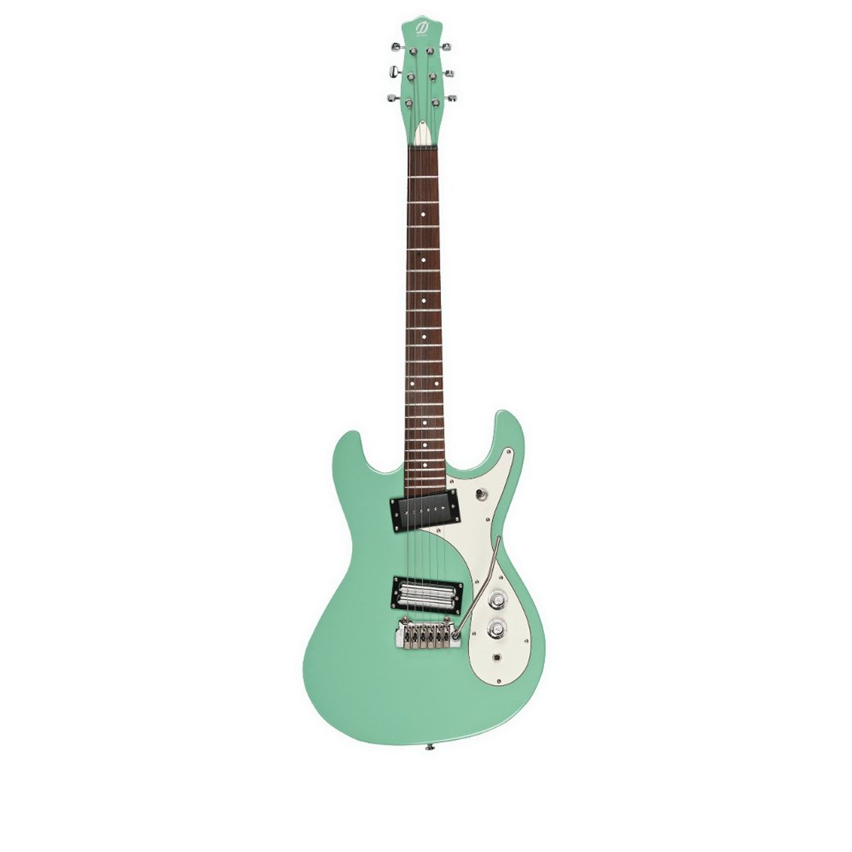 DANELECTRO - Guitarra Eléctrica Danelectro 64 Dark Aqua