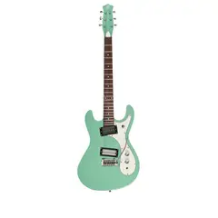 DANELECTRO - Guitarra Eléctrica 64 Dark Aqua