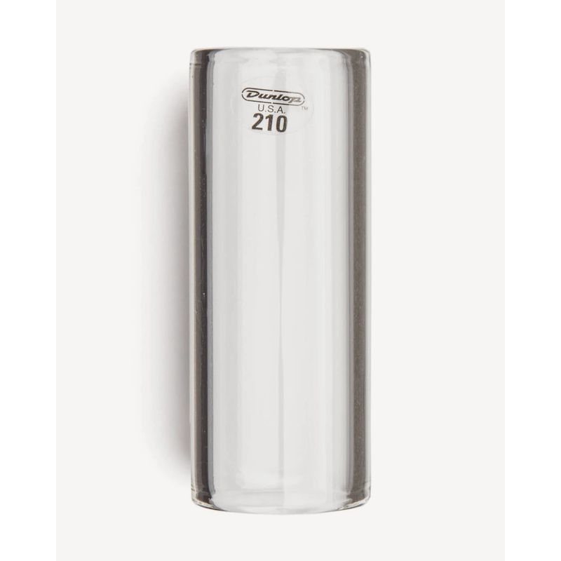 DUNLOP - Slide de Vidrio Dunlop Medio para Guitarra Dunl210 DUNLOP