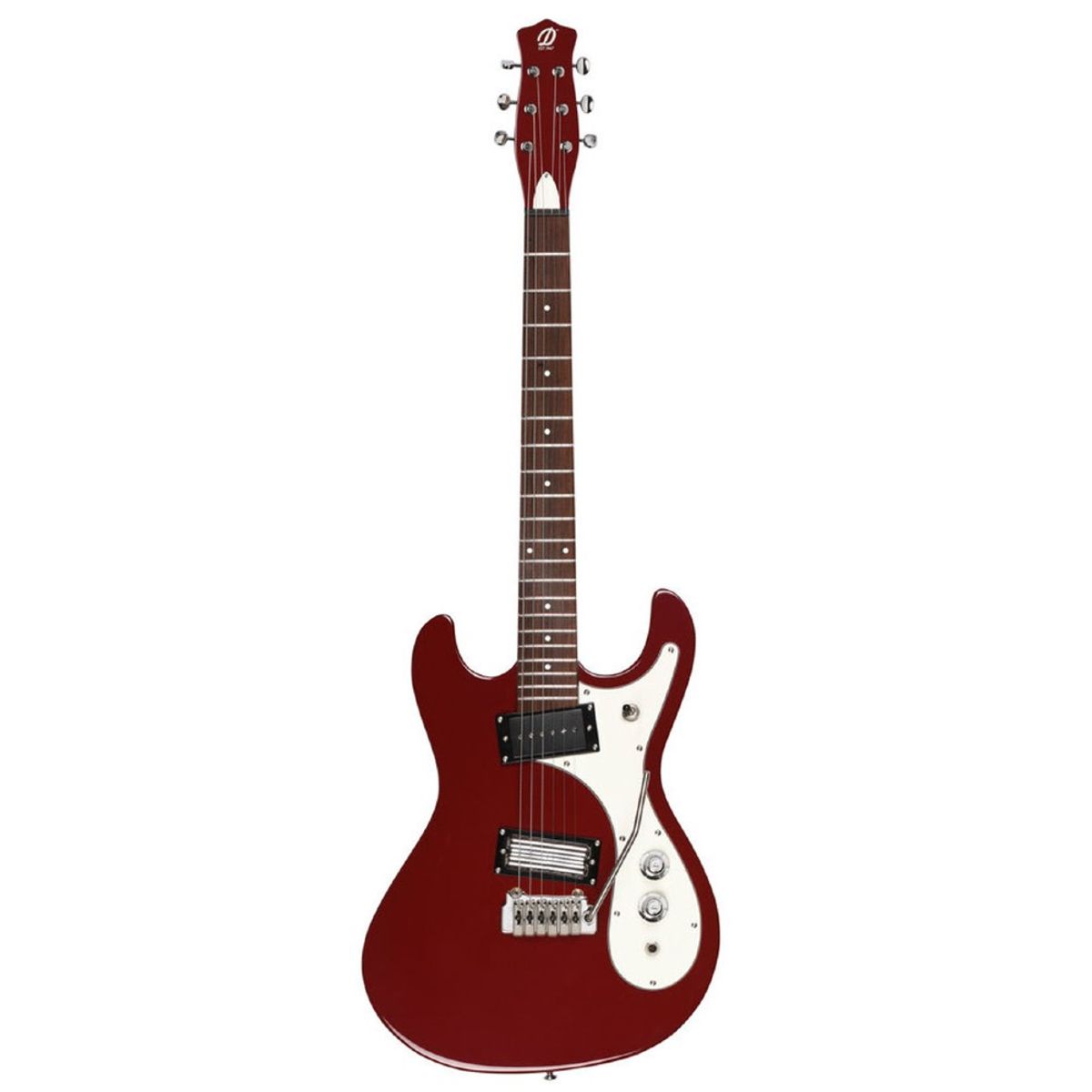 DANELECTRO - Guitarra Eléctrica Danelectro 64 Red