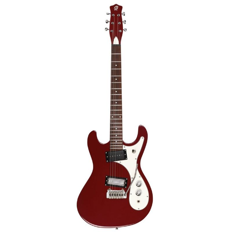 DANELECTRO - Guitarra Eléctrica Danelectro 64 Red.