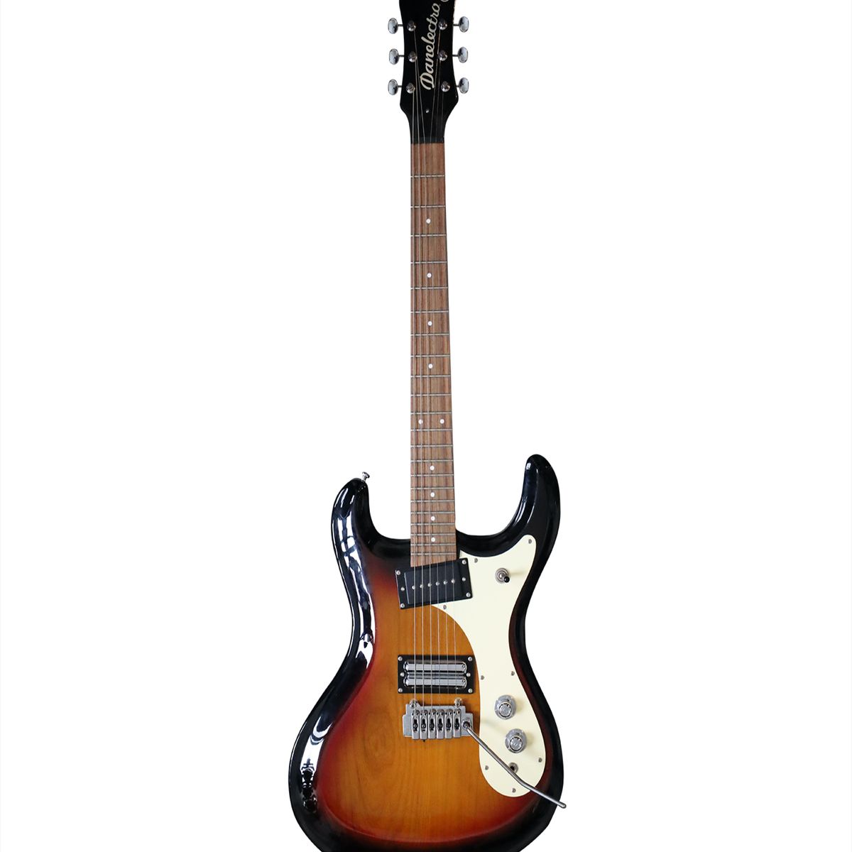 DANELECTRO - Guitarra Eléctrica Danelectro 64 Sunburst