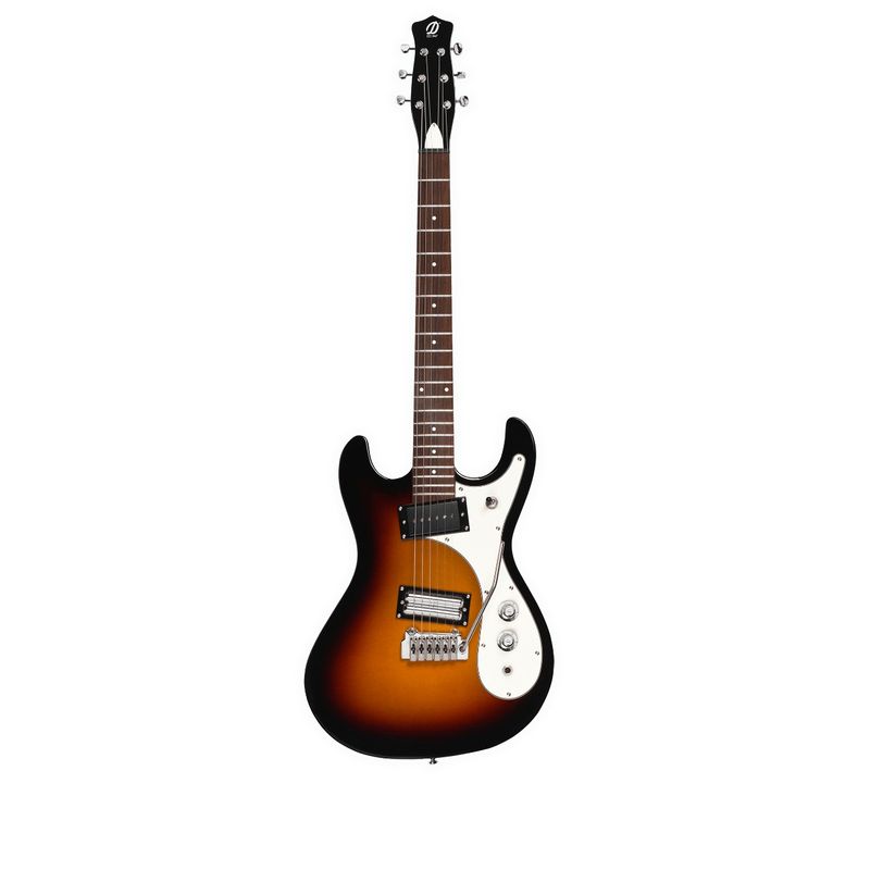 DANELECTRO - Guitarra Eléctrica Danelectro 64 Sunburst