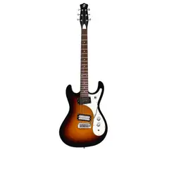 DANELECTRO - Guitarra Eléctrica 64 Sunburst